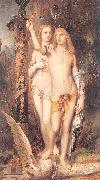 Gustave Moreau Jason oil painting on canvas